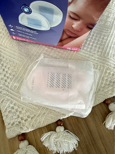 Lansinoh göğüs pedi - Görsel 2