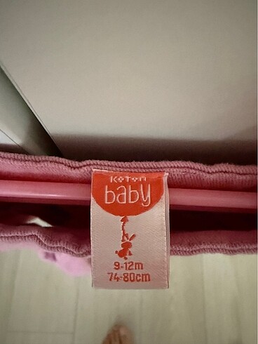 9-12 Ay Beden Bebek jile 9-12 ay