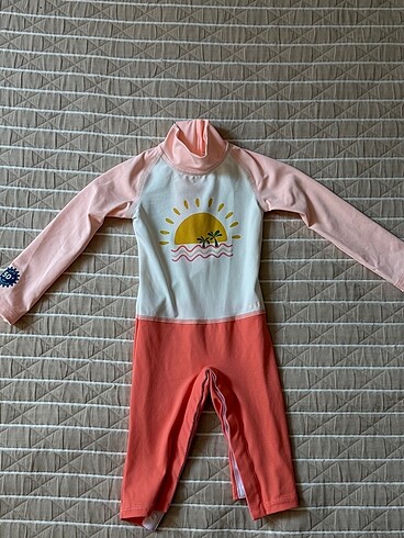 Decathlon bebek mayosu