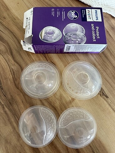 Philips avent göğüs kalkanı - Görsel 2