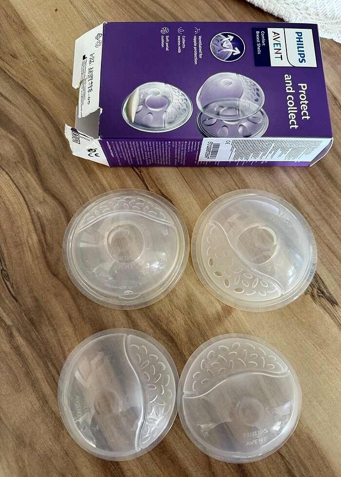 Philips avent göğüs kalkanı - Görsel 2