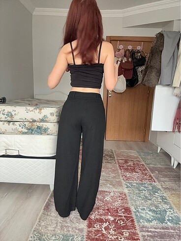 36 Beden Bershka kumaş pantolon