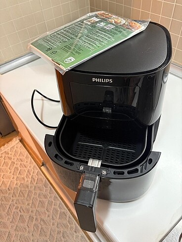 Garantili philips airfryer