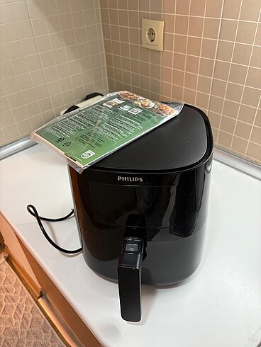 Philips Garantili philips airfryer