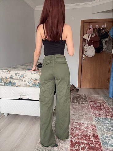 Diğer Touche kargo pantolon