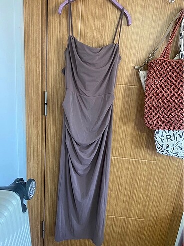 Zara şık elbise