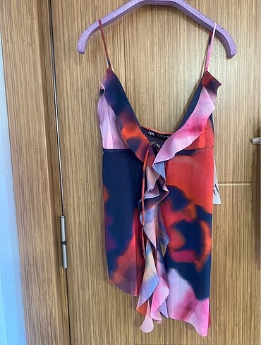 Zara Zara romantik bluz
