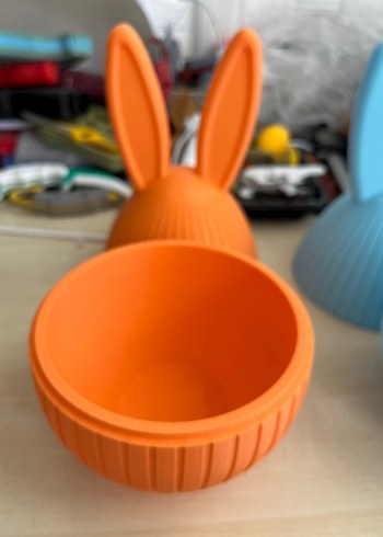 Tavşan Kulaklı Kase 15 cm (1Adet)