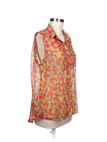 Vintage Love Vintage Love Bluz %70 İndirimli.