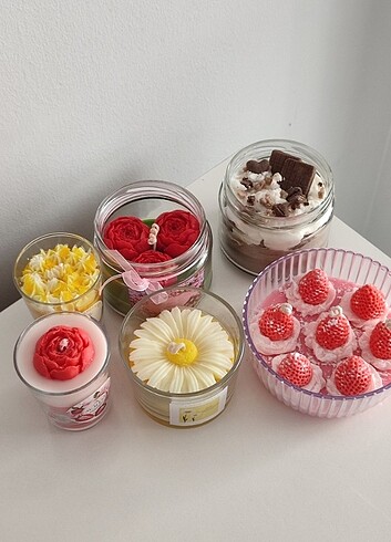 Beden Bowlstra candle ????