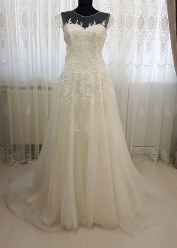 gelinlik - Görsel 2