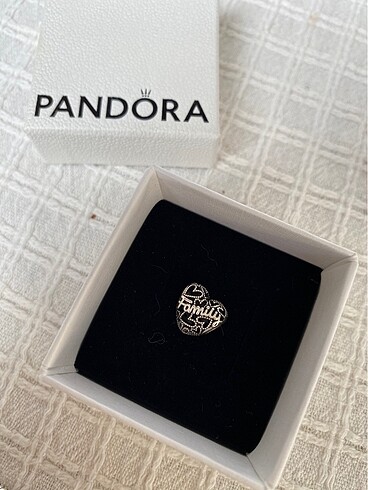 Orijinal Pandora Family Charm