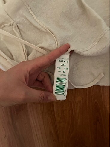 s Beden Mango uzun hırka