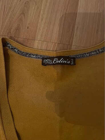 m Beden Colin?s hırka
