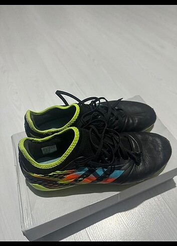 42 Beden siyah Renk Adidas krampon