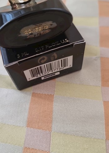 Beden Bvlgari Splendida Jasmin Noir Kadın Parfümü 5 ml