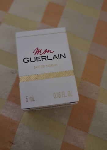 Guerlain Guerlain Mon Kadın Parfümü 5 ml