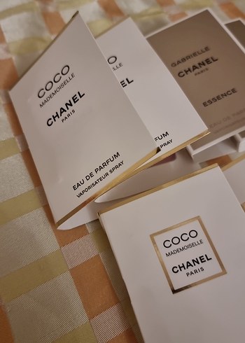 Chanel Chanel Kadın Parfüm Seti - Eau de Parfum Intense