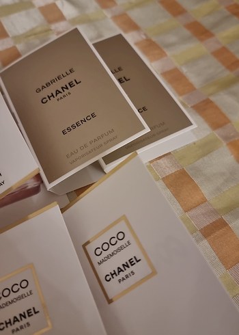 Beden Chanel Kadın Parfüm Seti - Eau de Parfum Intense