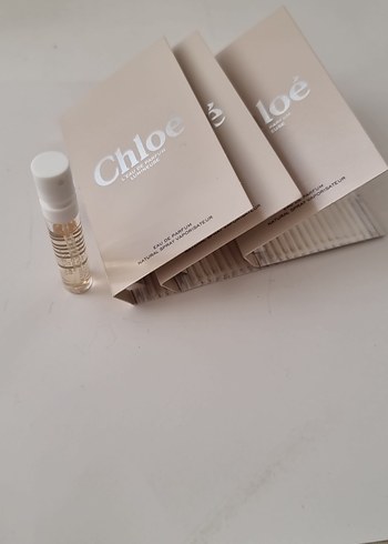 Chloé Chloe Kadın Parfümü Numune Seti