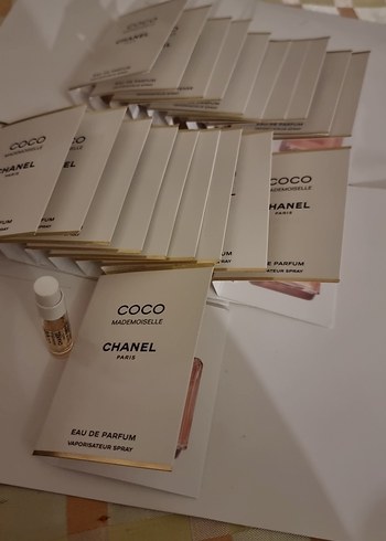 Chanel Coco Mademoiselle Kadın Parfüm Örnekleri