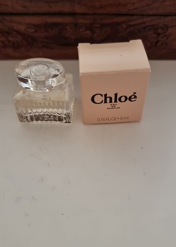 Chloé Kadın Parfümü 5 ml