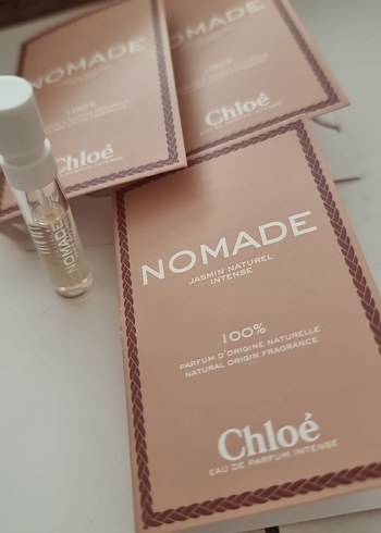 Chloé Nomade Intense Kadın Parfümü