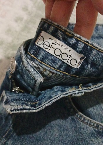 Defacto kadın jean - Görsel 3