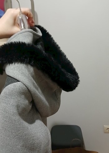 Nihan Kadın kaban - Görsel 3