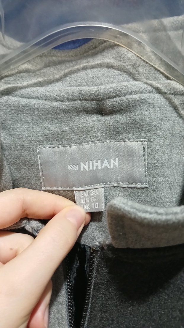 Nihan Kadın kaban - Görsel 2