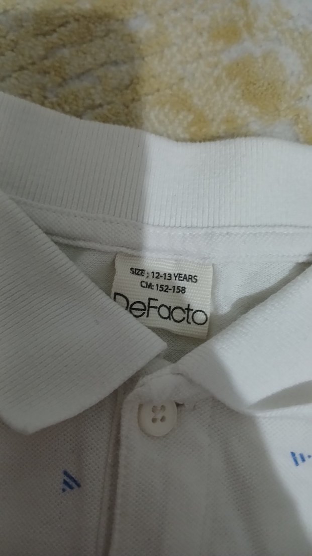 Defacto erkek çocuk gömlek - Görsel 3