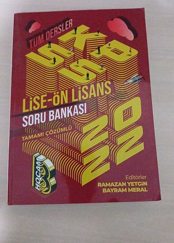 KPSS Soru Bankası