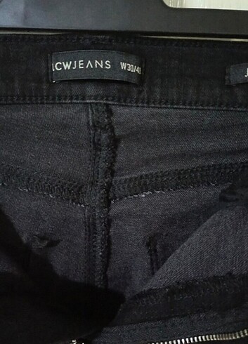 LC Waikiki Dar paça pantolon