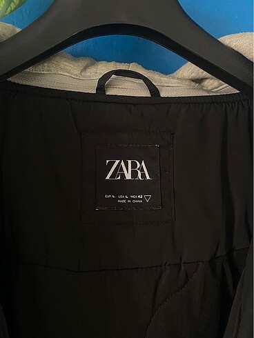 l Beden Zara Mont L