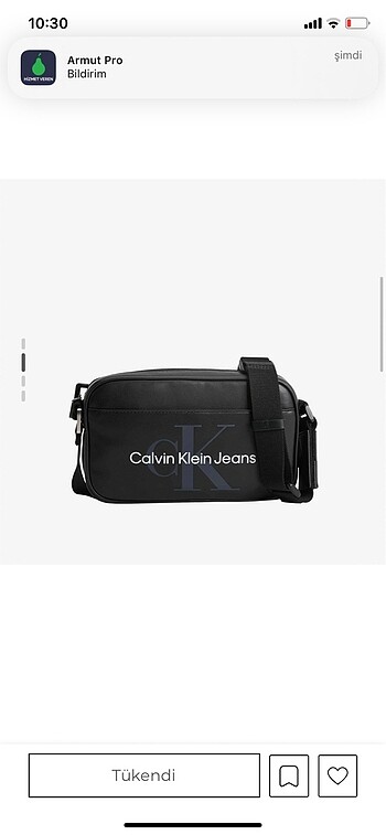 Calvin Klein Calvin Klein Çanta