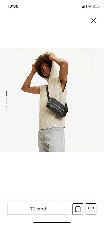 Calvin Klein Çanta
