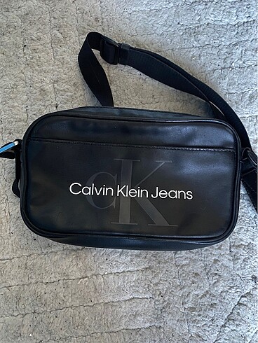  Beden siyah Renk Calvin Klein Çanta