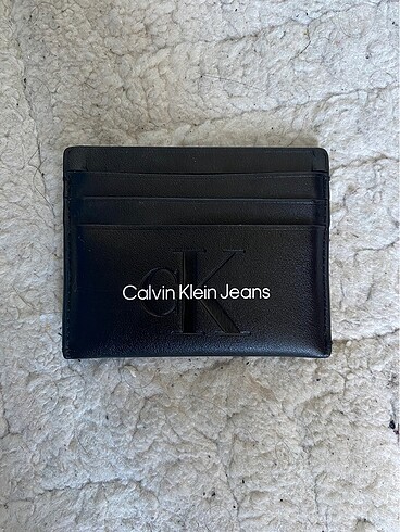 Beden Calvin Klein Cüzdan