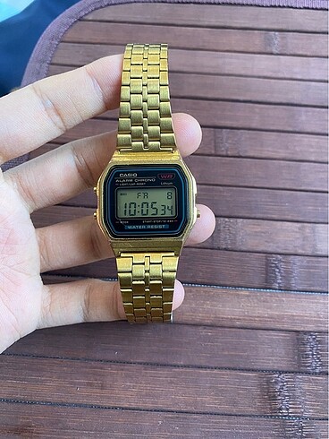 Casio Saat