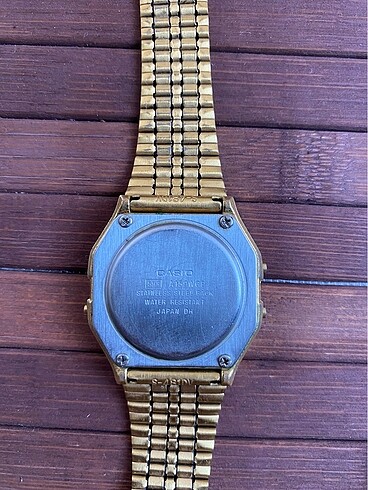  Beden Casio Saat
