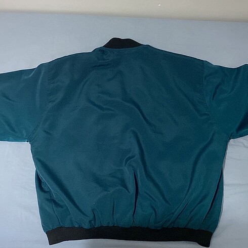 l Beden yeşil Renk PUMA UNISEX VINTAGE CEKET