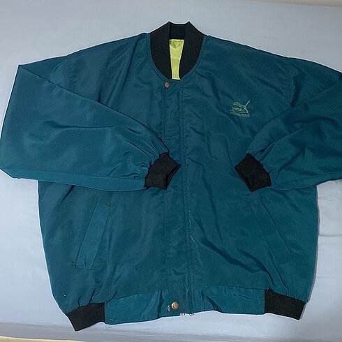 Puma PUMA UNISEX VINTAGE CEKET