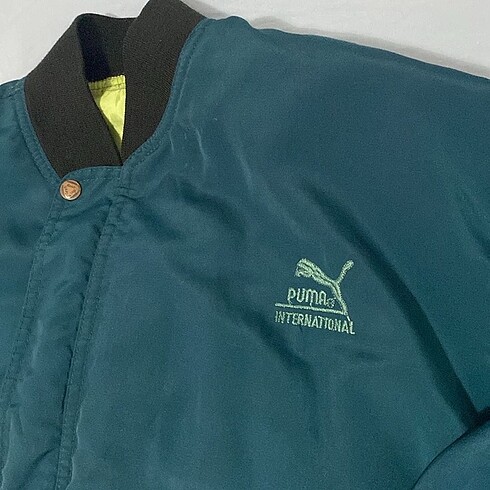 l Beden PUMA UNISEX VINTAGE CEKET