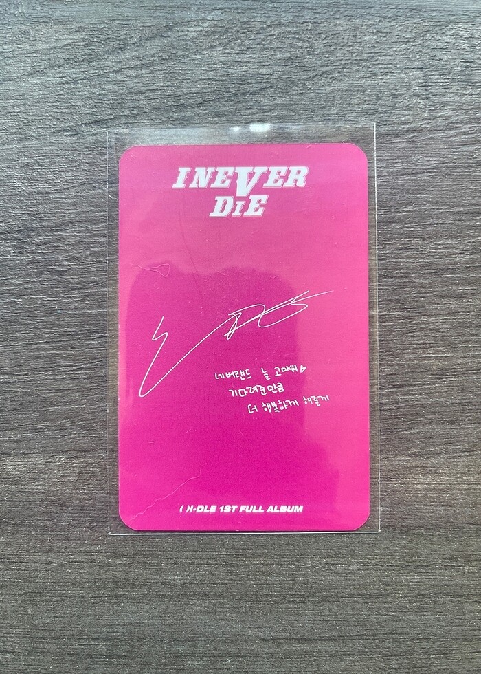 Soyeon Pc - Görsel 2