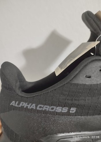 Salomon Siyah Bağcıklı Erkek Outdoor Ayakkabı - Görsel 10