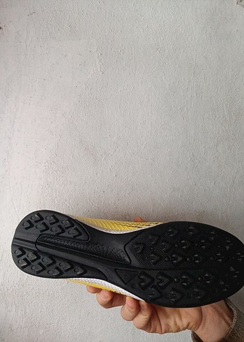 LOTTO Sarı Erkek Futbol Ayakkabısı Velcro - Görsel 5