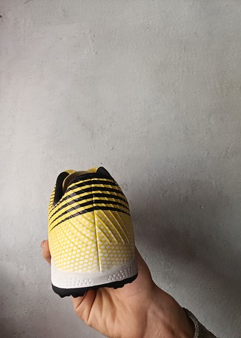 LOTTO Sarı Erkek Futbol Ayakkabısı Velcro - Görsel 6