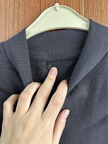 Addax Gri sweat