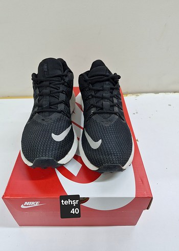 40 Beden Nike Erkek Gri Spor Ayakkabı