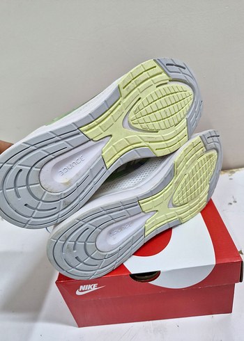 Adidas Erkek Beyaz Spor Ayakkabı - Görsel 8